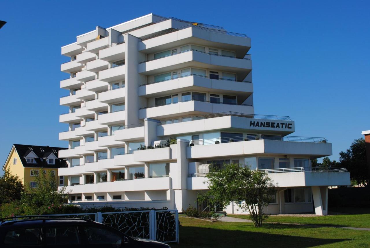 Haus Hanseatic, Wohnung 501 더넨 외부 사진